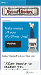 Mobile Screenshot of bound4escape.com